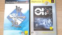PS2　街道バトル2 CHAIN REACTION　　首都高バトル01