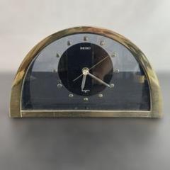 O75 SEIKO アーチ型クォーツ置時計のサムネイル