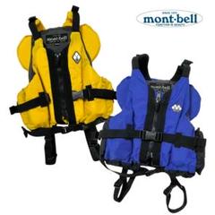 「タグ付き新品未使用品」モンベルmont-bell　ライフジャケットフリーダム フリーダム｜モンベル