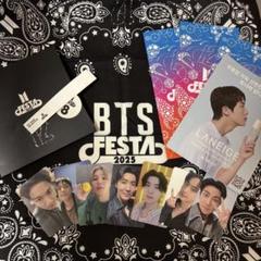 BTS　防弾少年団　FESTA 2025　ARMYZONE　トレカ
