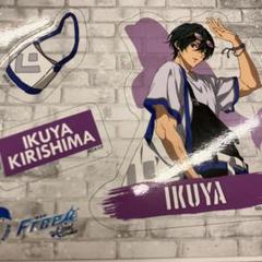 Free! フリー × マツキヨココカラ　クッション　桐嶋郁弥 m66366417866_1.jpg?1690248008