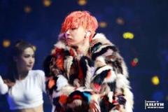 BIGBANG ジードラゴン 着用 ファーコート ジヨン G-DRAGON PICK】「ファーコート」の夢幻魅力、サイケデリックの