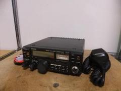 ケンウッド430MHz帯オールモード25WTR-851D（現状渡し）DC電源付き ☆ケンウッド 430MHz帯オールモード25W機 TR-851D（現状渡し