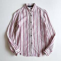 Max Mara - マックスマーラ 白タグ シルク ボウタイブラウス プリント フラップポケット マックスマーラ 白タグ シルク ボウタイブラウス プリント