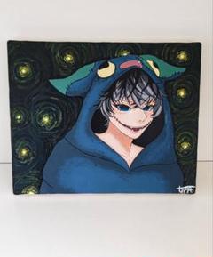 【森の番人】 キャラクターアート - toppo