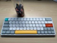 Nuphy Air60 v2（Keychron LP サイレントスイッチ付き） - メルカリ