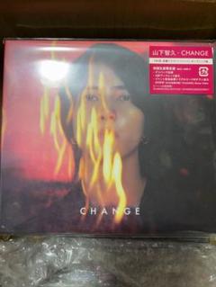 CHANGE ［CD+DVD］＜初回生産限定盤＞