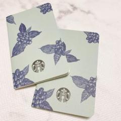 ♡スターバックスanniversaryノート♡