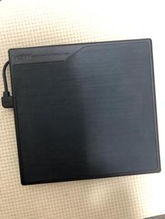 動作確認済みLogitech DVDドライブ USB接続 ブラック