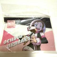 僕のヒーローアカデミア　麗日お茶子　天チャックケース　小物入れ　新品のサムネイル