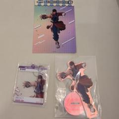 カプコンカフェ　スト6　ボシュセット
