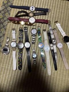 ジャンク時計まとめ売り 腕時計まとめ売り ジャンク品 - メルカリ