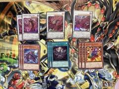 ブラックローズ新規セット