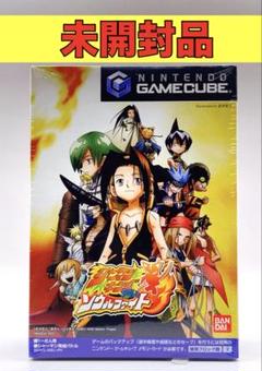 【GC】【未開封品】シャーマンキング ソウルファイト