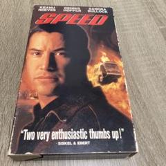 SPEED VHS テープ キアヌ・リーブス主演