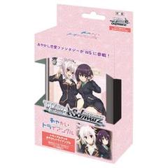 ヴァイスシュヴァルツ　あやかしトライアングルデッキ＋調整パーツ ヴァイスシュヴァルツ あやかしトライアングル 8風 デッキ