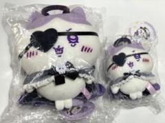 ちいかわ てんし♡あくま マスコット（てんしなハチワレ
