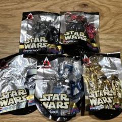 STAR WARS BE@RBRICK PEPSI NEX 4種セットのサムネイル