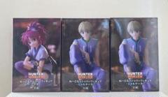 HUNTER×HUNTER ぬーどるストッパーフィギュア　シャルナーク　マチ