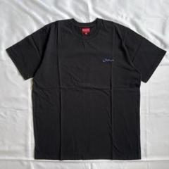 【値下げ】Supreme ブラック Tシャツ アラビアロゴ Supreme シュプリーム 23SS Arabic Logo Tee アラビックロゴT