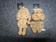 はにわ展　会場限定　マスコット　挂甲の武人　馬型　キーホルダー　ぬいぐるみ Amazon.co.jp: はにわ展 会場限定 マスコット 挂甲の武人 馬型