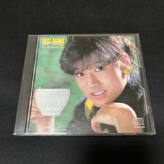 中森明菜CD/BEST AKINAメモワール