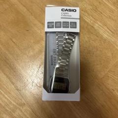 CASIO デジタル腕時計 A158W シルバーのサムネイル