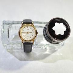 SEIKO ALBA レディース腕時計 V501-6K00 美品のサムネイル