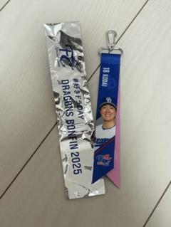 中日ドラゴンズ 沖縄限定ユニフォーム　フリー28 梅津晃大と18のキーホルダー 2025年最新】梅津 ユニフォームの人気アイテム - メルカリ