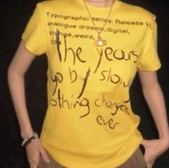 即納　y2k　グラフィック　Tシャツ　グランジ　平成ギャル　ロック
