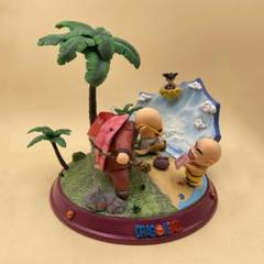 ドラゴンボール カメハウススタジオフィギュア
