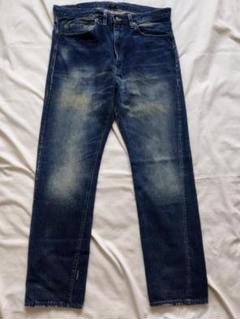 80s USA製 Levi'sリーバイス 501 赤耳 デニムパンツ w36