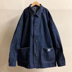 復刻　PAY DAY 40s ペイデイ　大戦 デニム　カバーオール サイズ38 40s PAYDAY Denim Coverall WWⅡ 40年代 ペイデイ 大戦 デニム
