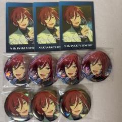 あんスタ 逆先夏目 フィーチャー缶バッジ Amazon.co.jp: あんスタ 逆先夏目 京まふ缶バッジ : おもちゃ