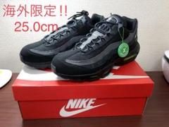 【新品】NIKE AIR MAX 95 RETRO LOGO 25.0㎝