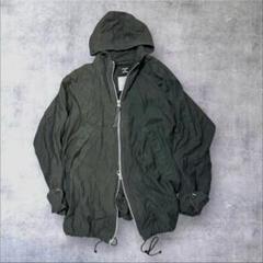 ジャケット・アウター 00s archive Zucca gimmick Zip coat 00s archive cabane de zucca gimmick coat - メルカリ