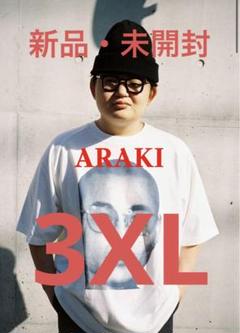 レア)ARAKI Tシャツ 3XL - メルカリ