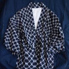 絣着物リメイク　絣と縞木綿のリバーシブルジャケット 楽天市場】着物 リメイク 絣の通販