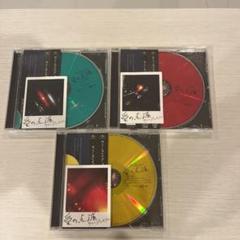 クルースバイフ 愛の点滅CD 3枚セット