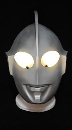 超希少！　未開封　ウルトラマン　ラバーマスク　円谷プロ　1966 刻印 超希少！未開封ウルトラマンラバーマスク円谷プロ1966 刻印