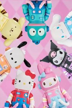 MEGA SPACE MOLLY サンリオ キャラクター フィギュア 400% Amazon.co.jp: POP MART 4MEGA コレクション 400% SPACE MOLLY