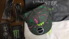 モンスターエナジー 小物