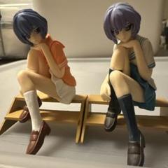 綾波レイ　フィギュア