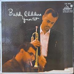 ジャズレコード Buddy Childers Quartet