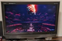 SHARP液晶テレビ  LC-37ES5O  [亀山モデル] SHARP液晶テレビ LC-37ES5O [亀山モデル]