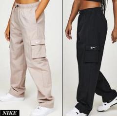【新品未使用】NIKE ハイライズ ウーブン カーゴ パンツ レディース M NIKE】ウィメンズ ハイライズ ウーブン カーゴ パンツ 全3色