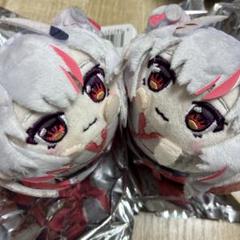 百鬼あやめ　でかころりん　特賞ホロライブ　新品未開封 新衣装お披露目でトレンド入り！ホロライブのかわ余な百鬼あやめ