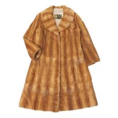 未使用品　ウィーゼル ファーコート 1393418197.jpg?1636470227