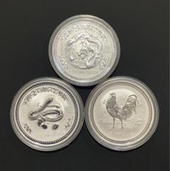オーストラリア 記念 銀貨 クッカーバーラ 1996年 2oz
