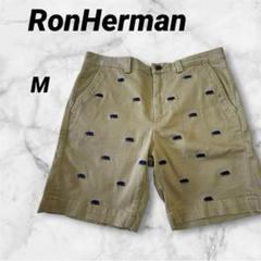 ダメージ カットオフ スウェットショーツ｜Ron Herman(ロン